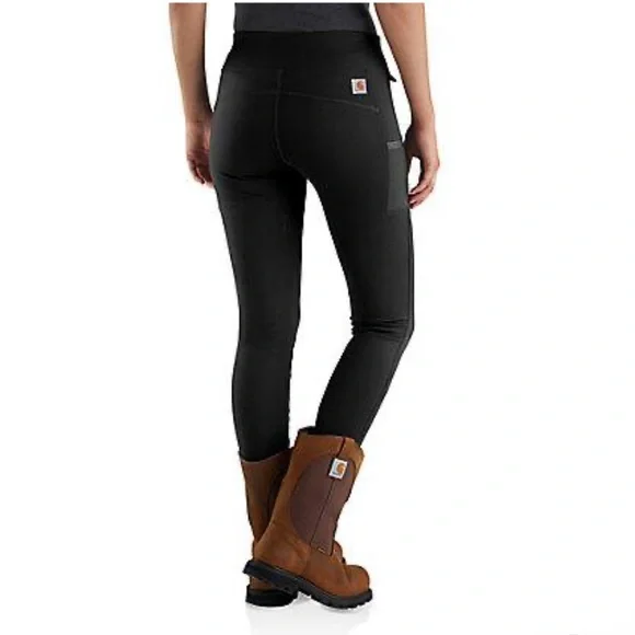 NWOT Women’s Carhart Leggings - Picture 2 of 11